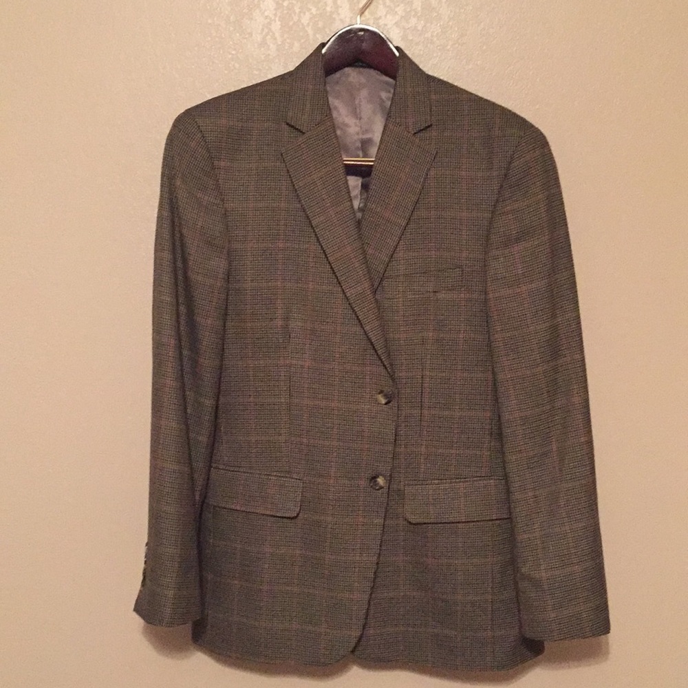 Blazer!